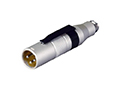 Mipro MJ-53 Condenser Microphone Adaptor back